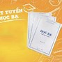 Các Trường Đại Học Xét Học Bạ Ngành Sư Phạm Tiểu Học Ở Tphcm