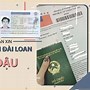 Cách Xin Visa Đi Đài Loan