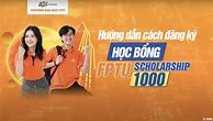 Đơn Đăng Ký Học Bổng Fpt