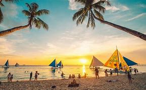 Du Lịch Đảo Boracay Philippine