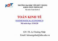 Giải Bài Tập Toán Kinh Tế 1 Học Viện Ngân Hàng Pdf