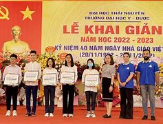 Học Bổng Đại Học Thái Nguyên