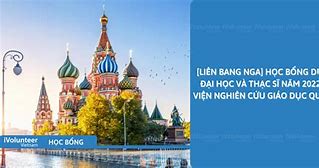 Học Bổng Nga Năm 2022 Pdf Download Free تحميل