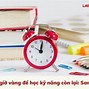 Khung Giờ Học Tiếng Nhật Hiệu Quả