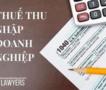 Luật Thuế Thu Nhập Doanh Nghiệp 2008 Luatvietnam