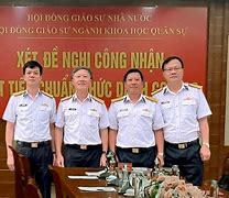 Ngành Học Viện Hải Quân