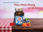 Phúc Nhãn Khang Giá Bao Nhiêu Một Lọ