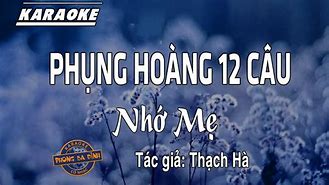 Phụng Hoàng 12 Câu Phụng Hoàng