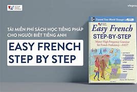 Sách Học Tiếng Pháp Song Ngữ