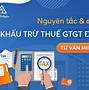 Thời Hạn Nộp Thuế Gtgt Của Hàng Nhập Khẩu