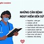 Từ Vựng Đi Khám Bệnh Tiếng Anh