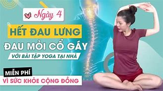 Yoga Trị Liệu Cổ Vai Gáy Nguyễn Hiếu